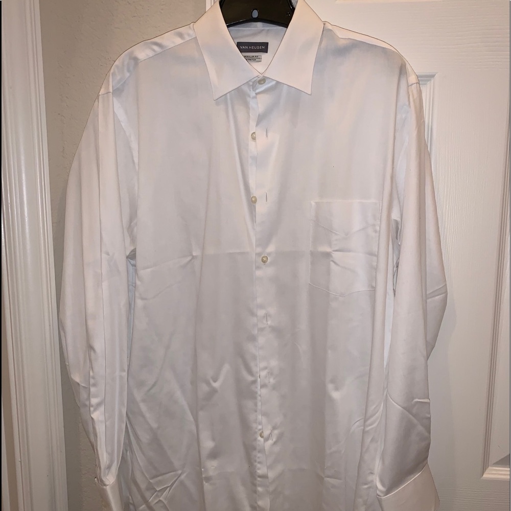 Dress button down